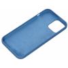 Чохол до мобільного телефона 2E Apple iPhone 12 Pro Max(6.7"), Liquid Silicone, Cobalt Blue (2E-IPH-12PRM-OCLS-CB) зображення 2