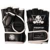 Перчатки для MMA PowerPlay 3056 А M Black/White (PP_3056A_M_Black)