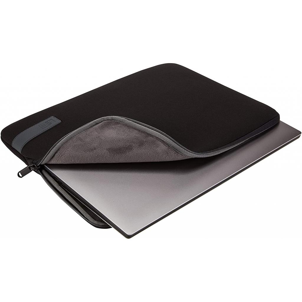 Сумка для ноутбука Case Logic 13" Reflect MacBook Sleeve REFMB-113 Black (3203955) изображение 4