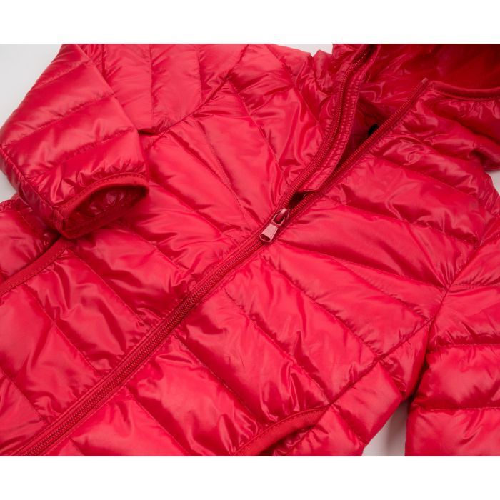 Куртка дитяча Kurt пухова (HT-580T-98-red) зображення 3