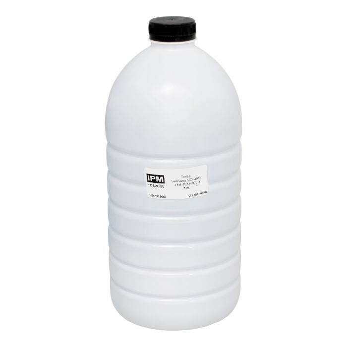 Тонер Samsung SCX-4016 1кг IPM (TSM-TDSPUNV-1)