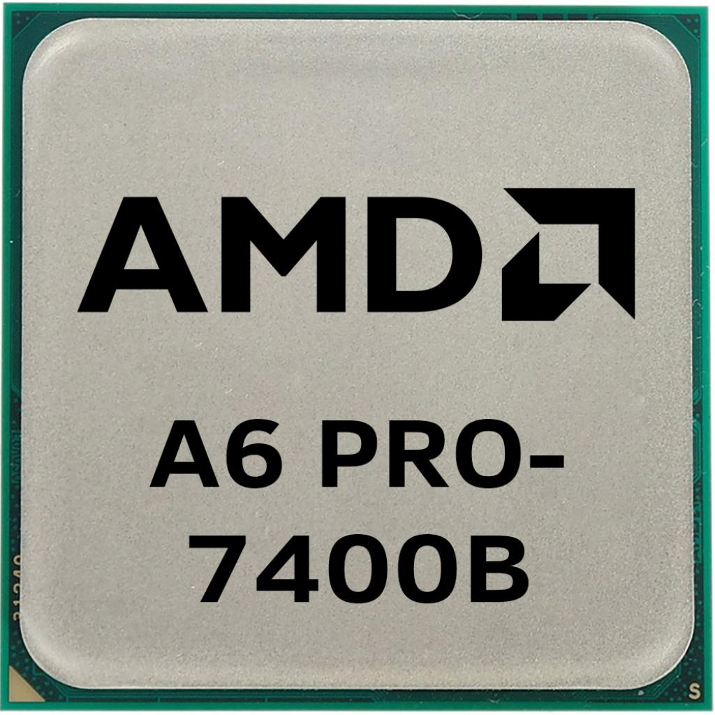 Процесор AMD A6 PRO-7400B (AD740BYBI23JA)