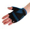 Велорукавиці PowerPlay Women 5284 Blue XS (5284D_XS_Blue) зображення 4