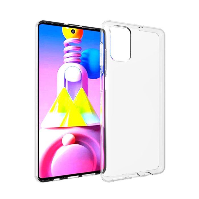 Чехол для мобильного телефона BeCover Samsung Galaxy M51 SM-M515 Transparancy (705349)