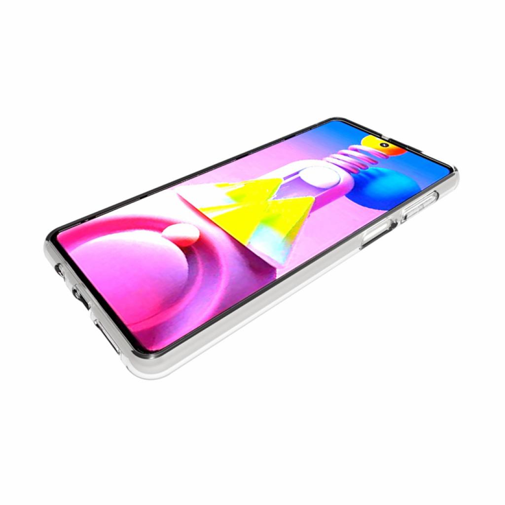 Чехол для мобильного телефона BeCover Samsung Galaxy M51 SM-M515 Transparancy (705349) изображение 3