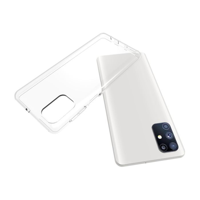 Чехол для мобильного телефона BeCover Samsung Galaxy M51 SM-M515 Transparancy (705349) изображение 5