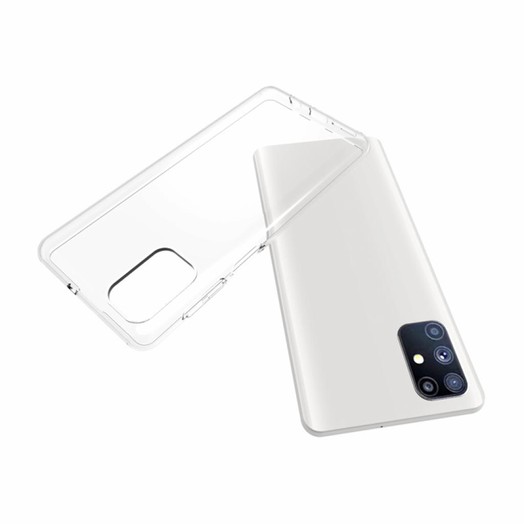 Чехол для мобильного телефона BeCover Samsung Galaxy M51 SM-M515 Transparancy (705349) изображение 5