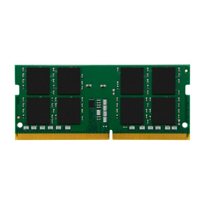 Модуль памяти для ноутбука SoDIMM DDR4 8GB 3200 MHz Kingston (KCP432SS6/8)
