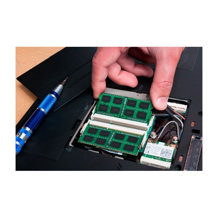 Модуль памяти для ноутбука SoDIMM DDR4 8GB 3200 MHz Kingston (KCP432SS6/8) изображение 2