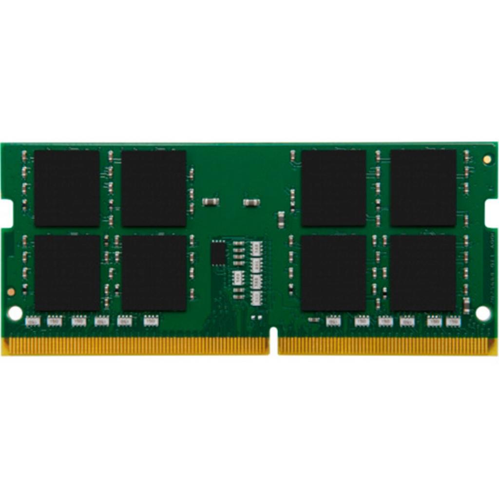 Модуль памяти для ноутбука SoDIMM DDR4 4GB 3200 MHz Kingston (KCP432SS6/4)