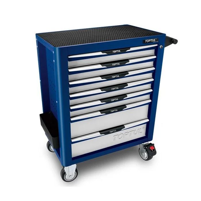Тележка для инструмента Toptul Pro-Plus 7 секций (TCAL0704)