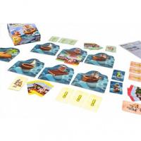 Настольная игра Hobby World Волк, коза и капуста (1697) изображение 5