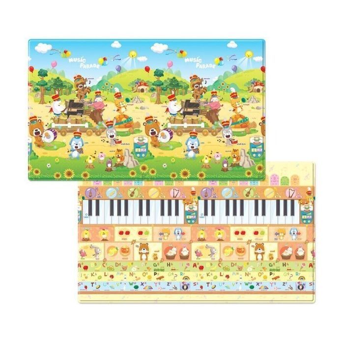 Детский коврик Dwinguler Music Parade (2300х1400х15 мм) (73679)