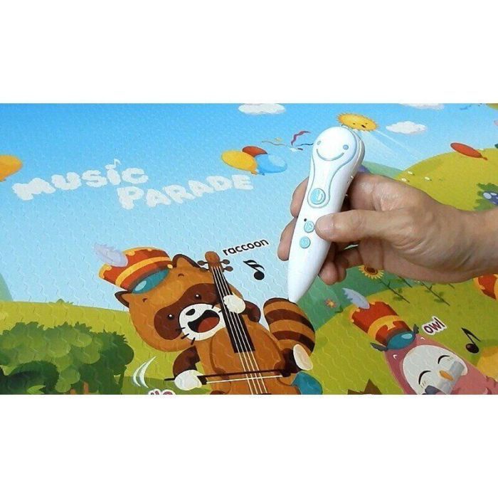 Детский коврик Dwinguler Music Parade (2300х1400х15 мм) (73679) изображение 5