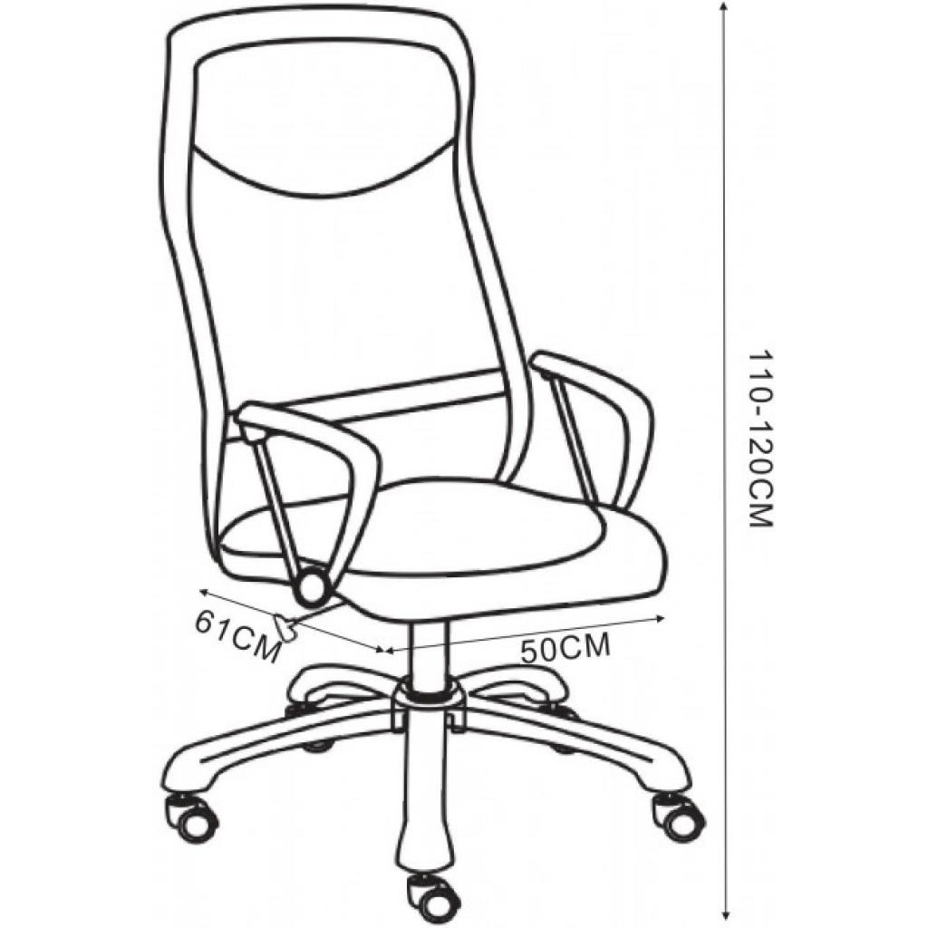 Офисное кресло Sector Gration изображение 4