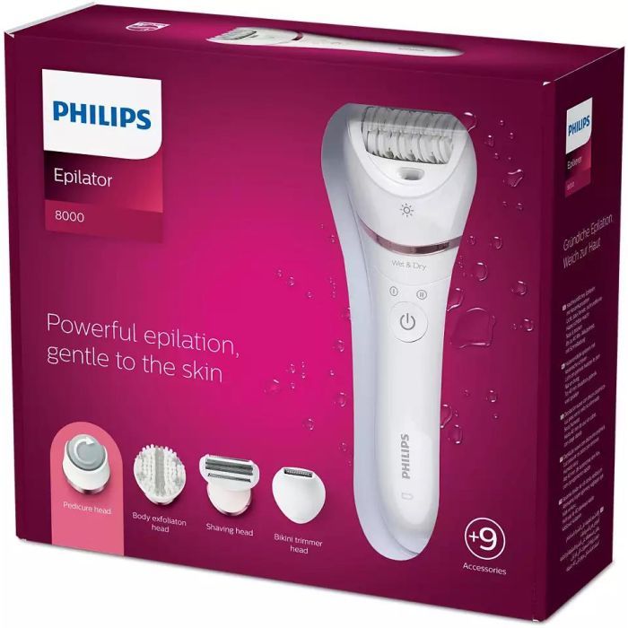 Эпилятор Philips BRE740/10 изображение 6