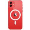 Чохол до мобільного телефона Apple iPhone 12 | 12 Pro Clear Case with MagSafe (MHLM3ZE/A) зображення 3