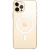 Чехол для мобильного телефона Apple iPhone 12 | 12 Pro Clear Case with MagSafe (MHLM3ZE/A) изображение 7
