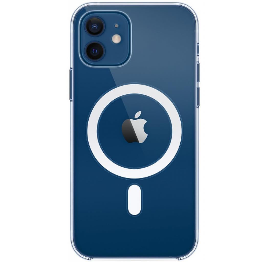 Чехол для мобильного телефона Apple iPhone 12 | 12 Pro Clear Case with MagSafe (MHLM3ZE/A)