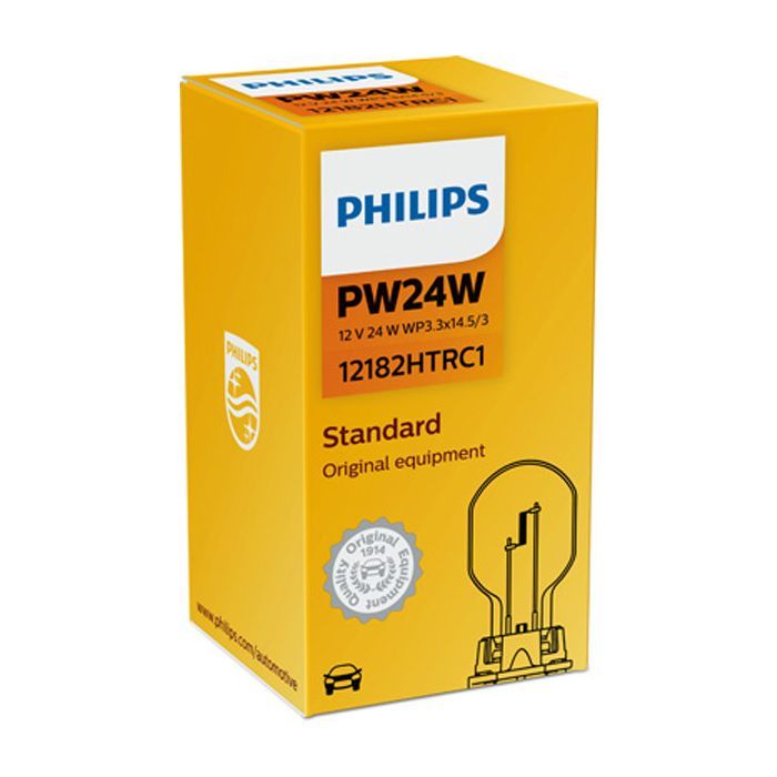 Автолампа Philips 24W (12182 HTR C1)