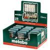 Набор бит Metabo SP 29 шт. (626710000) изображение 2