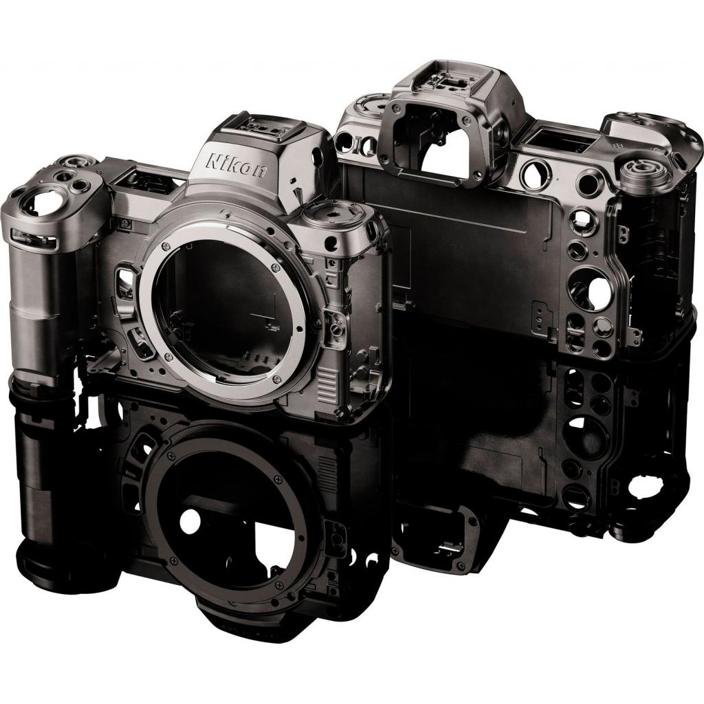 Цифровий фотоапарат Nikon Z 7 II + 24-70mm f4 Kit (VOA070K001) зображення 10