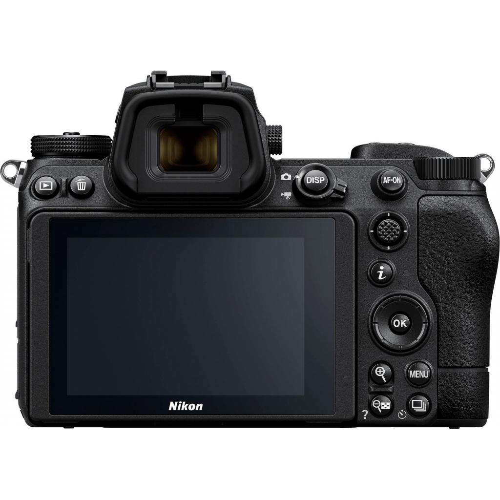 Цифровий фотоапарат Nikon Z 7 II + 24-70mm f4 Kit (VOA070K001) зображення 2