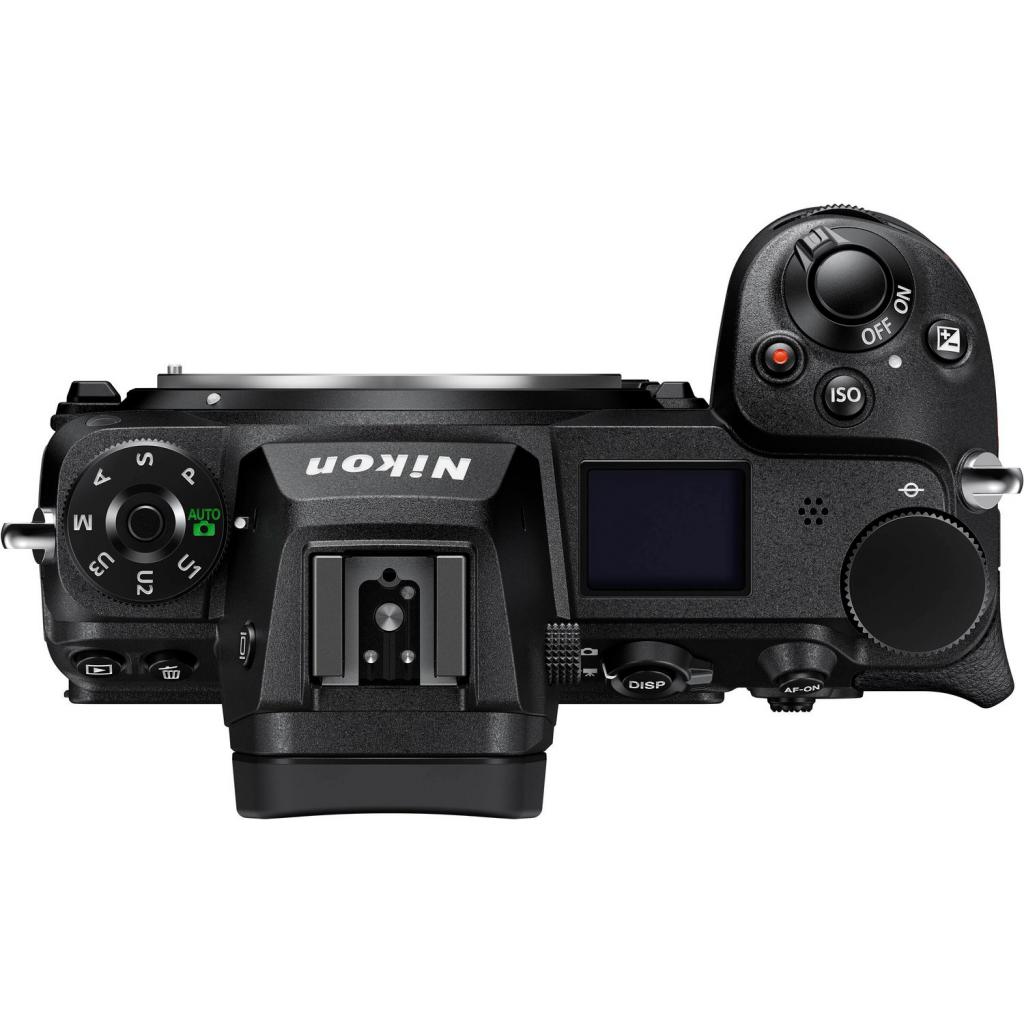 Цифровой фотоаппарат Nikon Z 7 II + 24-70mm f4 Kit (VOA070K001) изображение 3