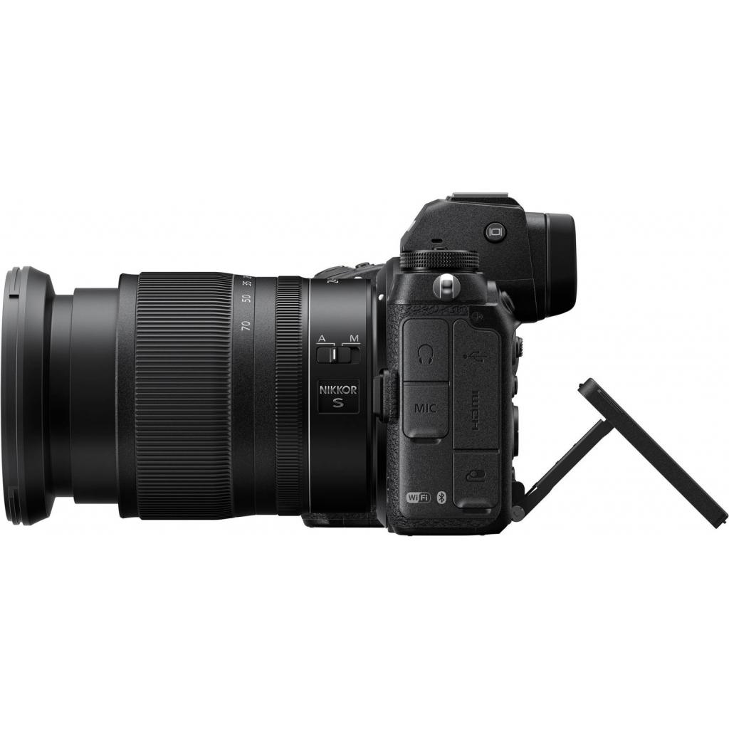 Цифровой фотоаппарат Nikon Z 7 II + 24-70mm f4 Kit (VOA070K001) изображение 4