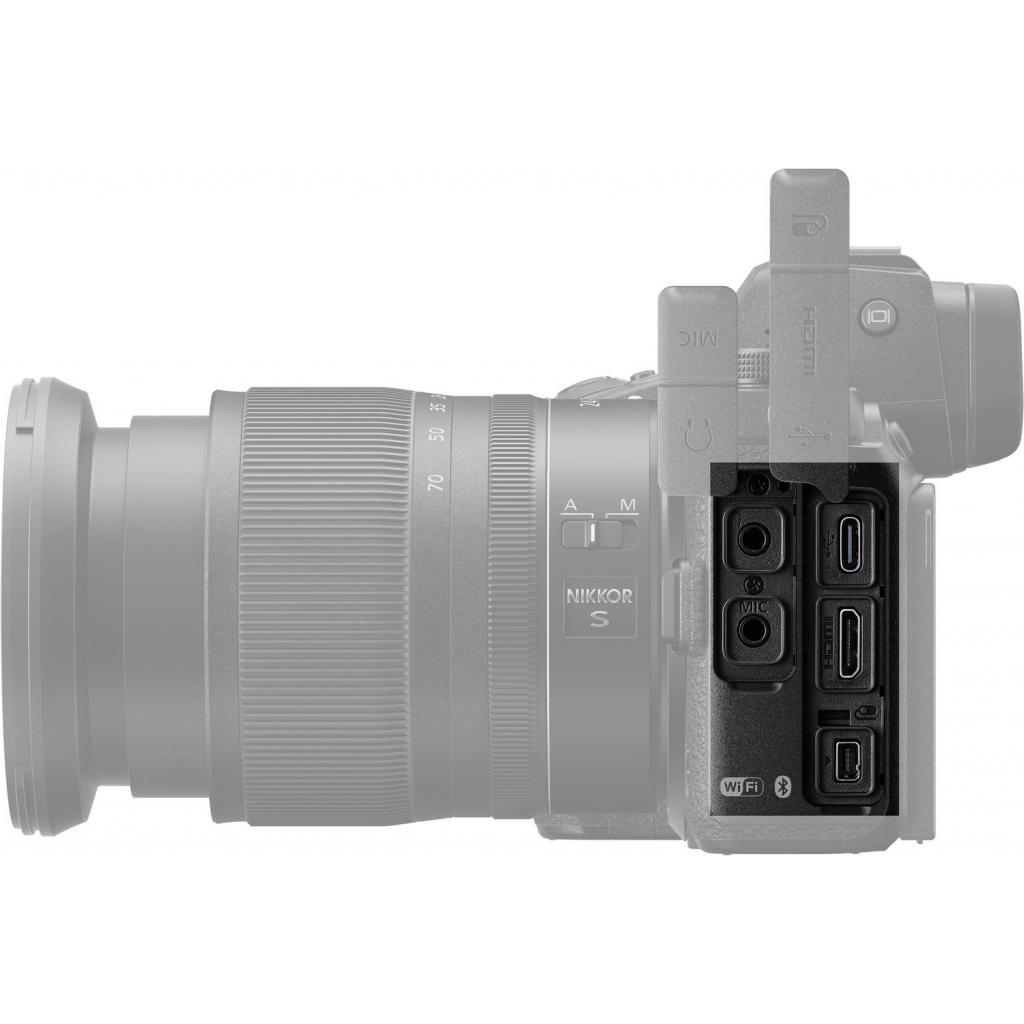 Цифровой фотоаппарат Nikon Z 7 II + 24-70mm f4 Kit (VOA070K001) изображение 5