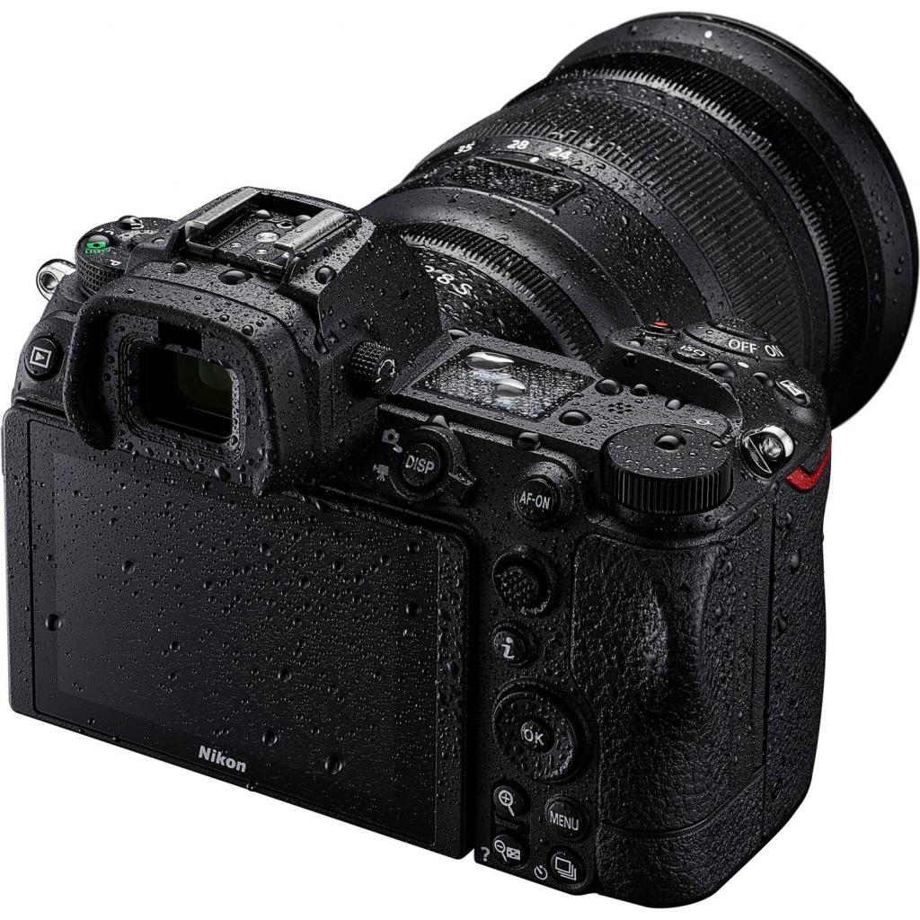 Цифровой фотоаппарат Nikon Z 7 II + 24-70mm f4 Kit (VOA070K001) изображение 7