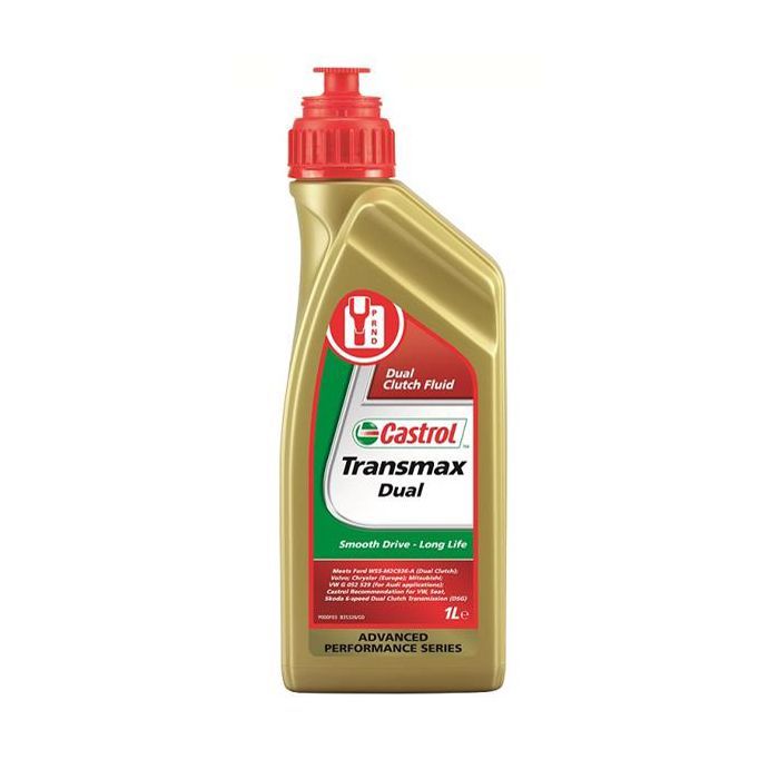Трансмісійна олива Castrol Олива трансмісійна TRANSMAX DUAL 1л (CS T DUAL 1L)