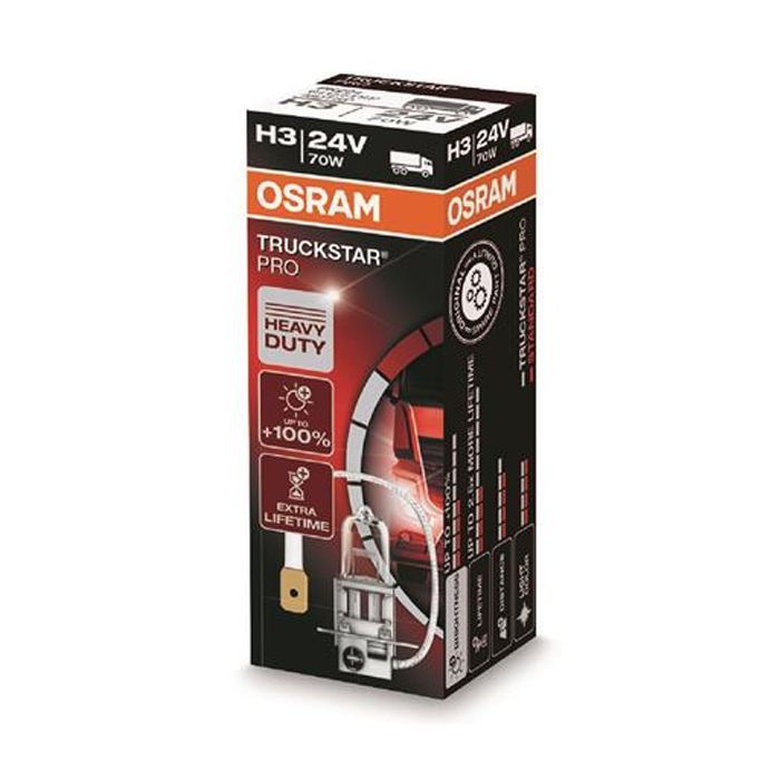 Автолампа Osram Автолампа галогенова 70W (OS 64156 TSP) изображение 2