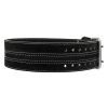 Атлетичний пояс Power System Power Lifting PS-3800 Black L (PS-3800_L_Black_Black) зображення 2