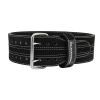 Атлетичний пояс Power System Power Lifting PS-3800 Black L (PS-3800_L_Black_Black) зображення 3