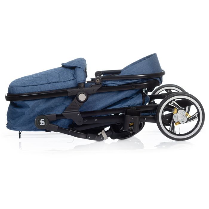 Коляска BabyHit Winger Blue трансформер (73553) изображение 10