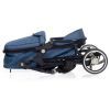 Коляска BabyHit Winger Blue трансформер (73553) изображение 10