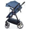 Коляска BabyHit Winger Blue трансформер (73553) изображение 3