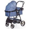 Коляска BabyHit Winger Blue трансформер (73553) изображение 6