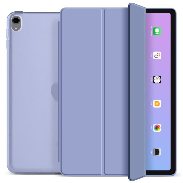 Чехол для планшета BeCover Smart Case Apple iPad Air 10.9 2020/2021 Purple (705490) изображение 2