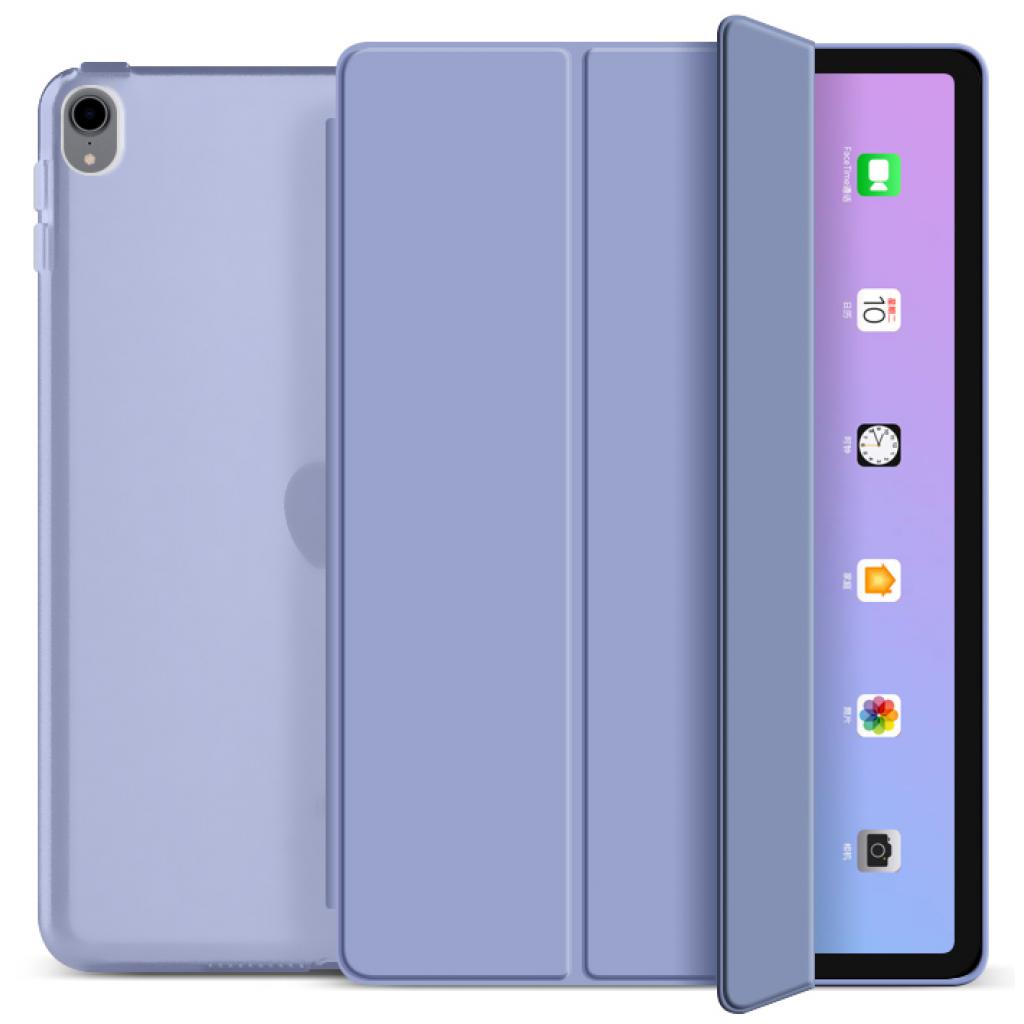 Чохол до планшета BeCover Smart Case Apple iPad Air 10.9 2020/2021 Rose Gold (705492) зображення 2