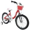 Дитячий велосипед Royal Baby Chipmunk MM Girls 16", Official UA, червоний (CM16-2-red) зображення 2