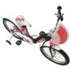 Детский велосипед Royal Baby Chipmunk MM Girls 16", Official UA, красный (CM16-2-red) изображение 4