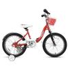 Детский велосипед Royal Baby Chipmunk MM Girls 16", Official UA, красный (CM16-2-red)