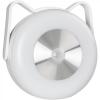 Нічник Gelius Pro Night Lamp KittenSpark GP-NL002 White (00000081200)