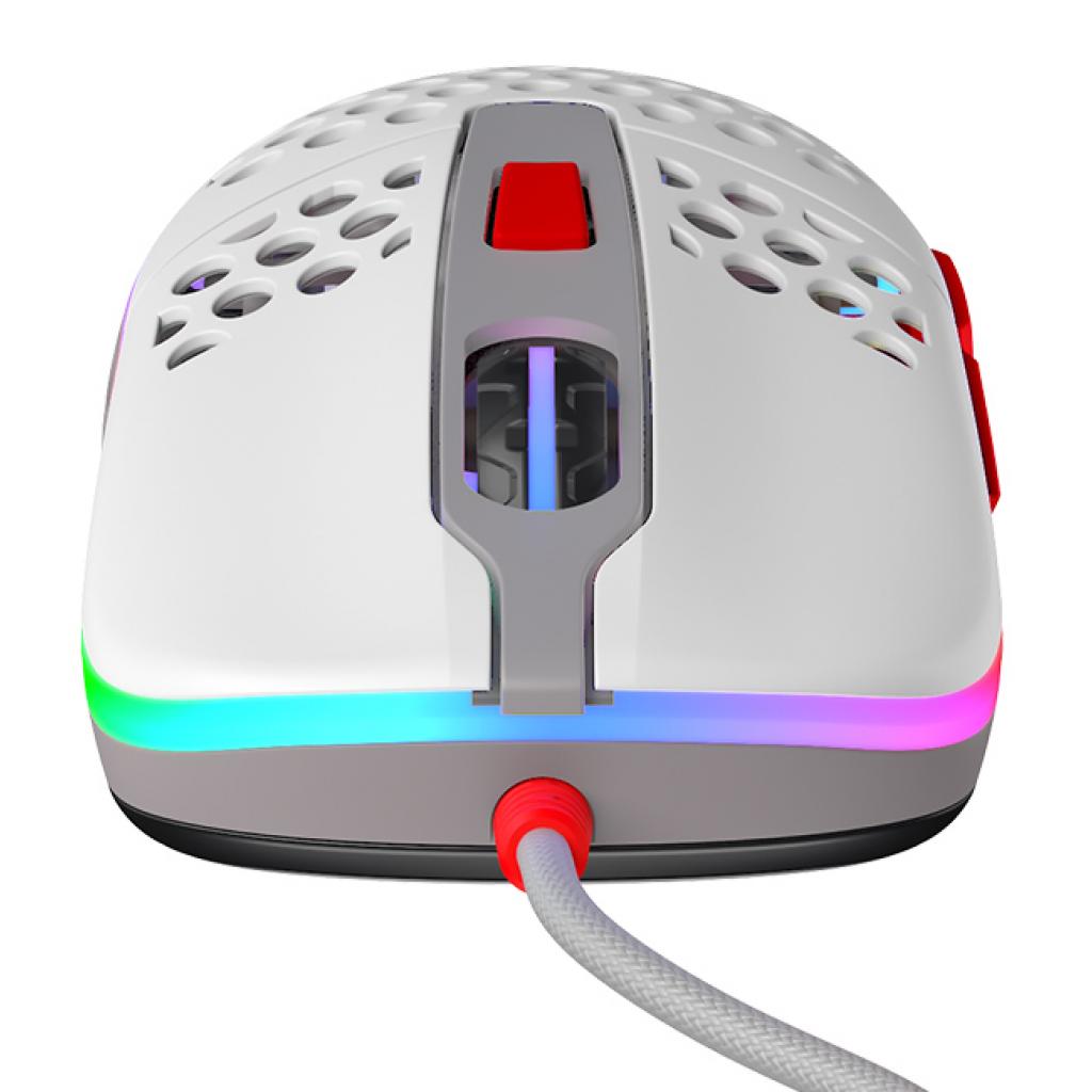 Мишка Xtrfy M42 RGB White (XG-M42-RGB-WHITE) зображення 5