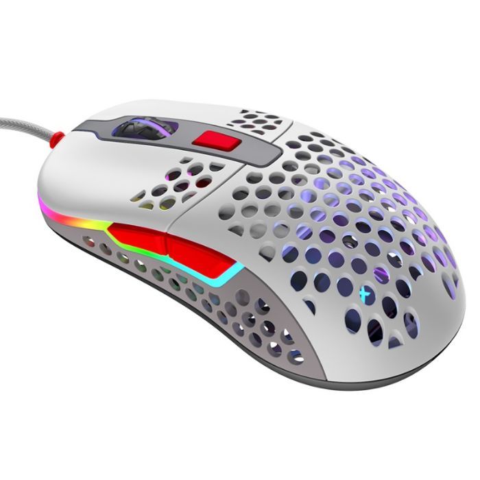 Мышка Xtrfy M42 RGB Retro (XG-M42-RGB-RETRO) изображение 6