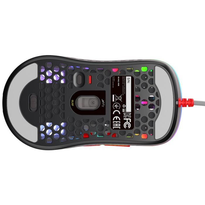 Мышка Xtrfy M42 RGB Retro (XG-M42-RGB-RETRO) изображение 7