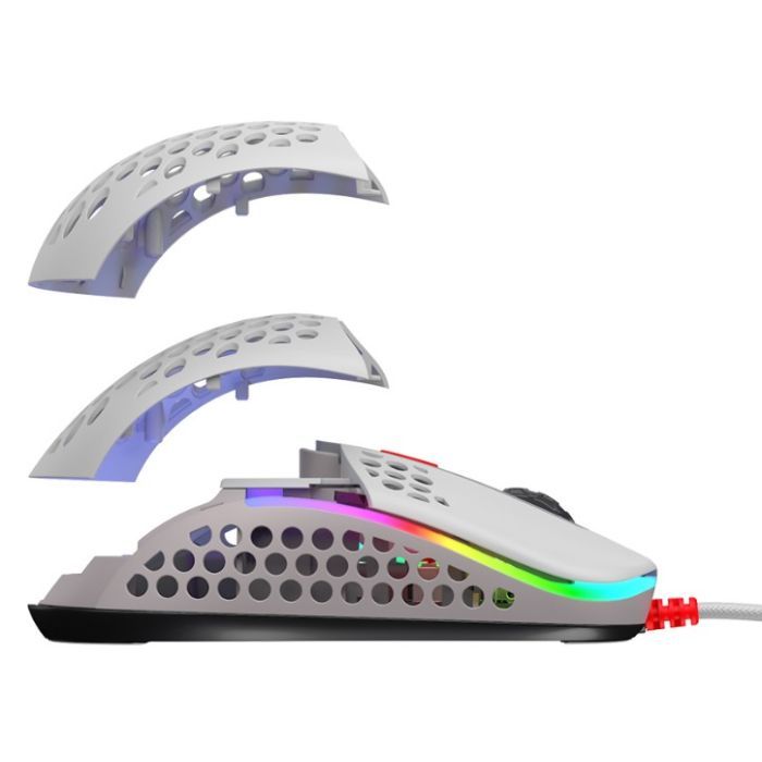 Мышка Xtrfy M42 RGB Retro (XG-M42-RGB-RETRO) изображение 8