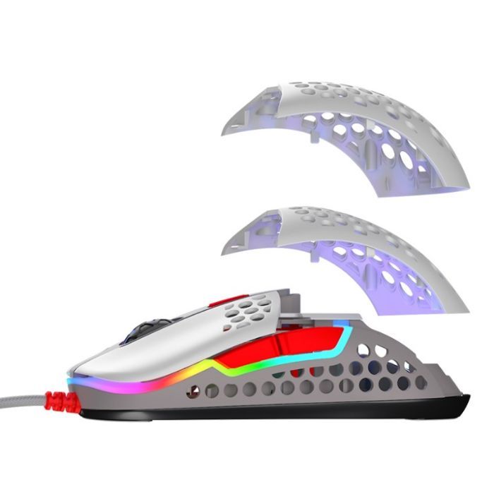 Мышка Xtrfy M42 RGB Retro (XG-M42-RGB-RETRO) изображение 9